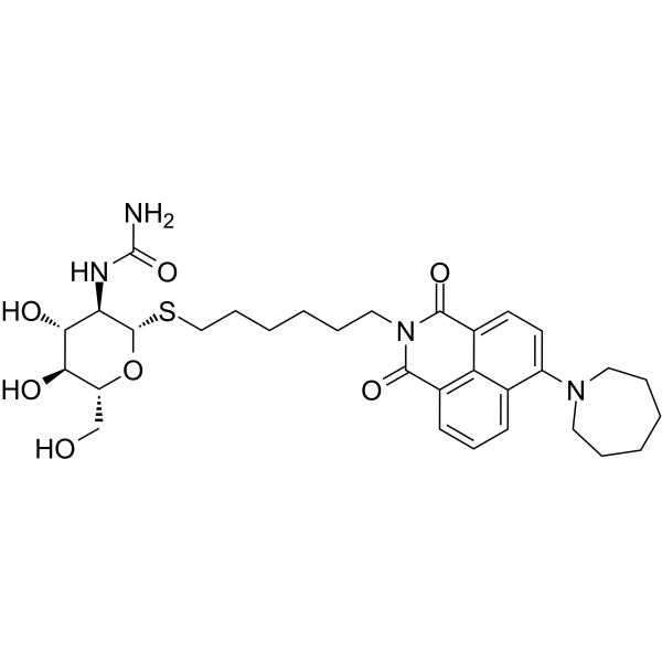 OfHex1-IN-1 Chemical Structure