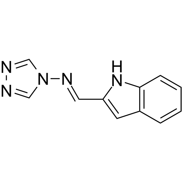 α-Amylase/α-Glucosidase-IN-1 Chemical Structure