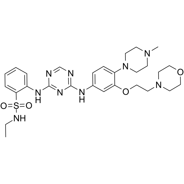 FGFR3-IN-2 Chemical Structure