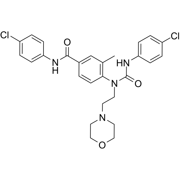 sEH inhibitor-4 Chemical Structure