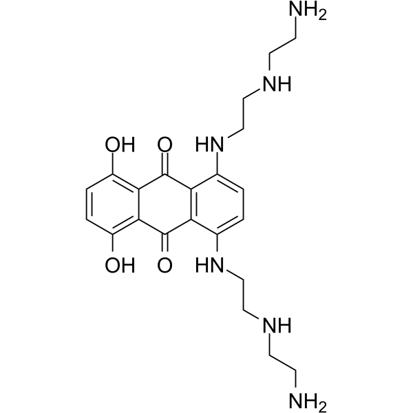 WEHI-150 Chemical Structure