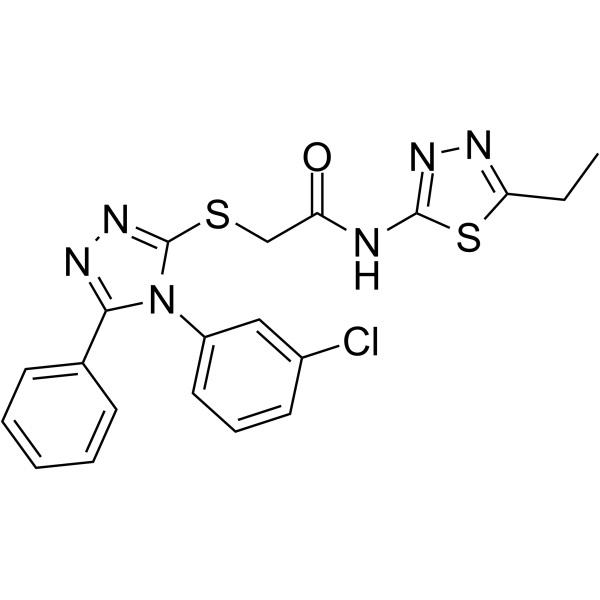 NRP1 antagonist 2 Chemical Structure