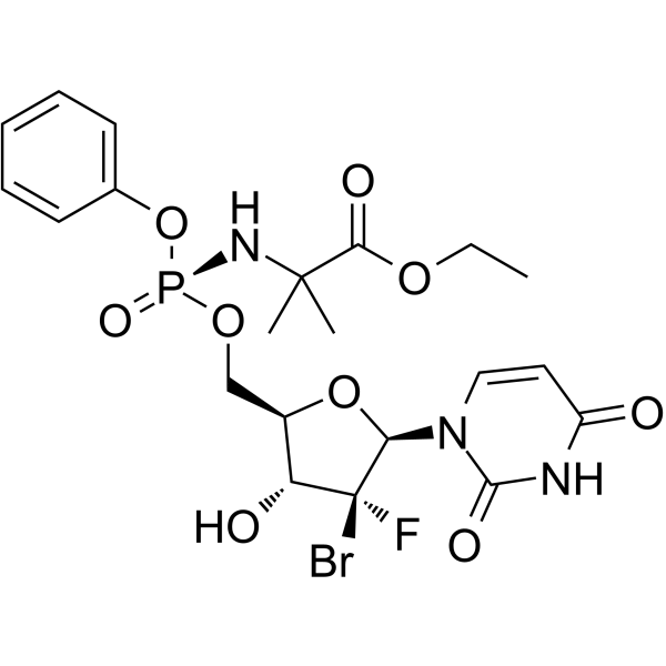HCV-IN-40 Chemical Structure