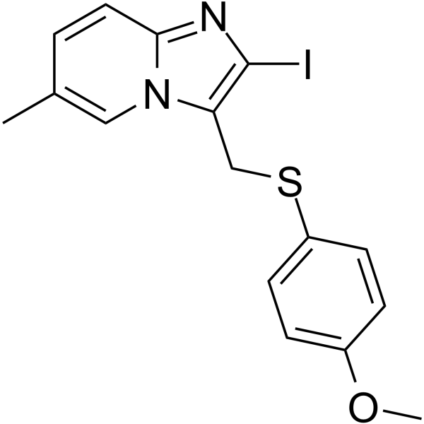 PI3Kα-IN-6 Chemical Structure