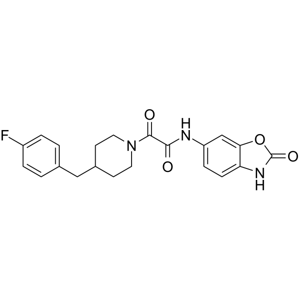 Radiprodil Chemical Structure
