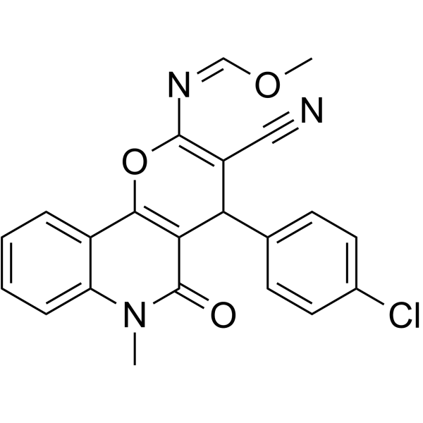 Antiproliferative agent-8 Chemical Structure