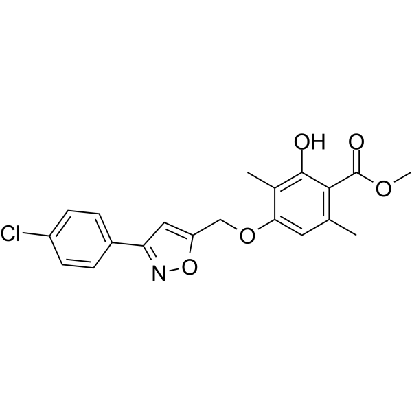 Anticancer agent 68 Chemical Structure