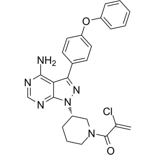 HZ-A-005 Chemical Structure