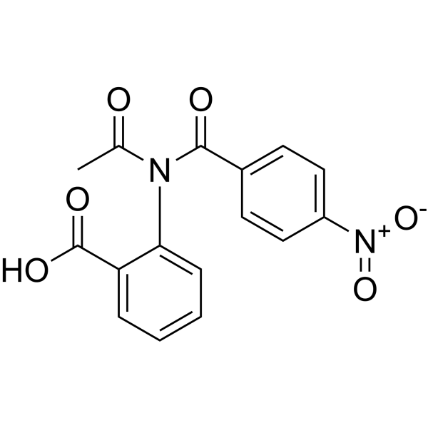 TGFβRI-IN-5 Chemical Structure