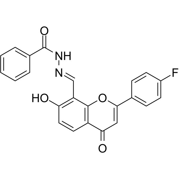 Urease-IN-3 Chemical Structure