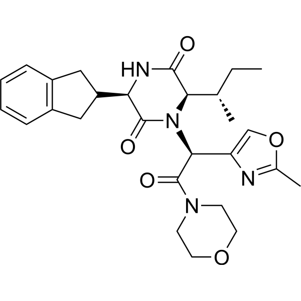 (S)-Retosiban Chemical Structure