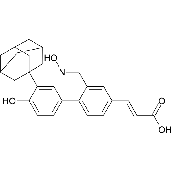 POLA1 inhibitor 1 Chemical Structure