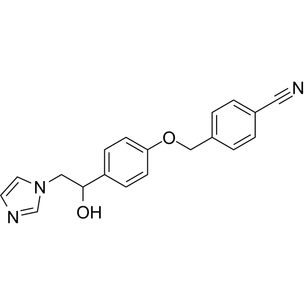Heme Oxygenase-2-IN-1 Chemical Structure