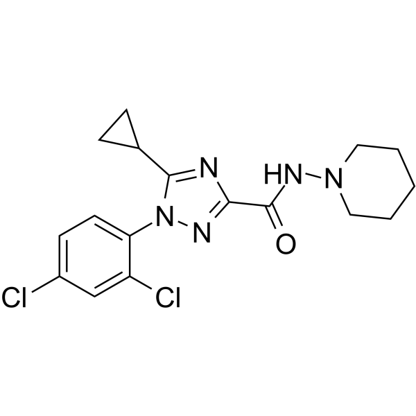 CB1-IN-2 Chemical Structure