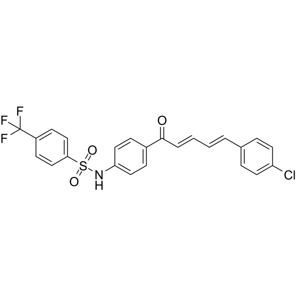 α-Glucosidase-IN-6 Chemical Structure