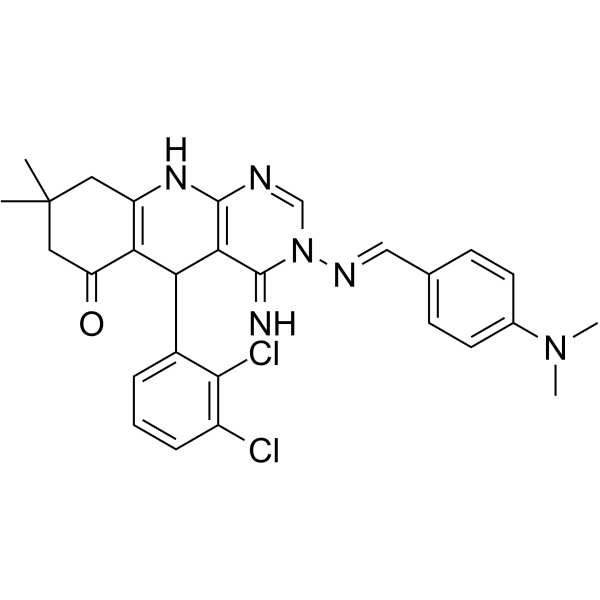 EGFR-IN-60 Chemical Structure