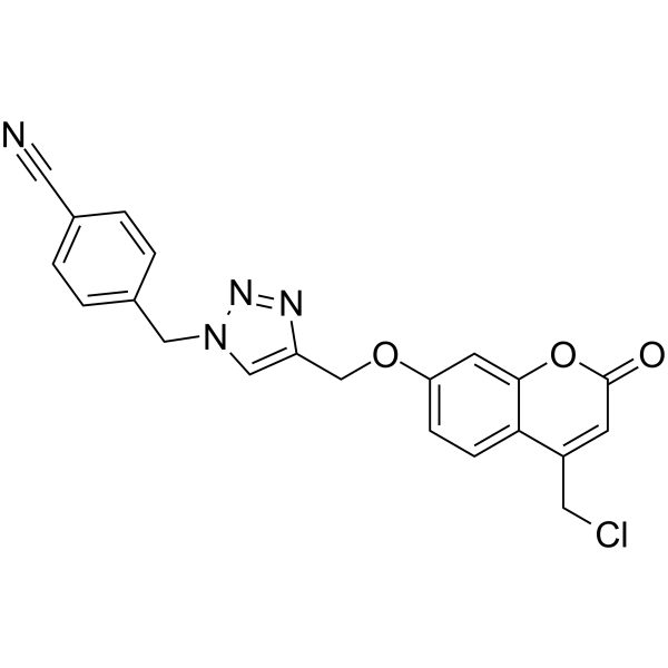 hCAIX-IN-11 Chemical Structure