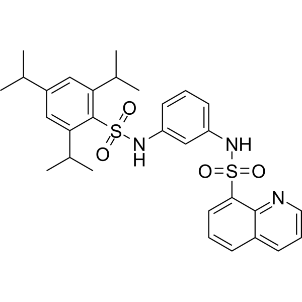 PDE4B-IN-3 Chemical Structure