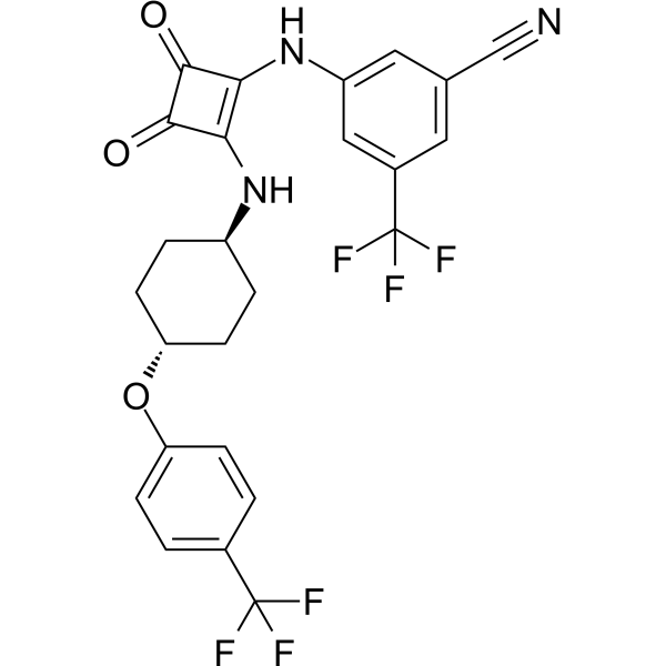EIF2α activator 1 Chemical Structure