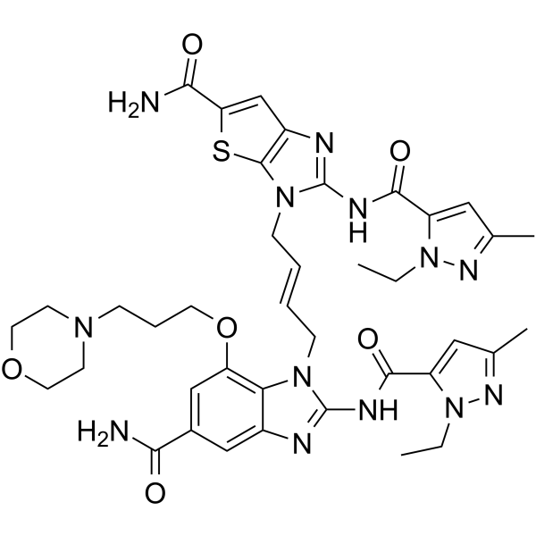 STING agonist-9 Chemical Structure