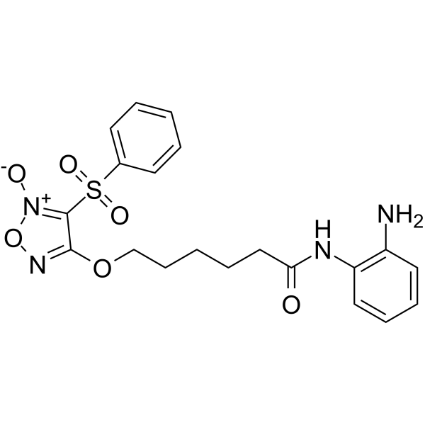 HDAC-IN-41 Chemical Structure