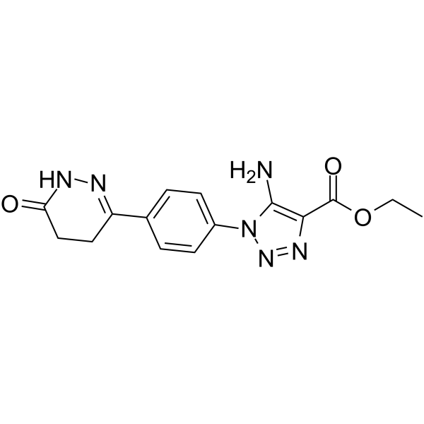 B-Raf IN 7 Chemical Structure