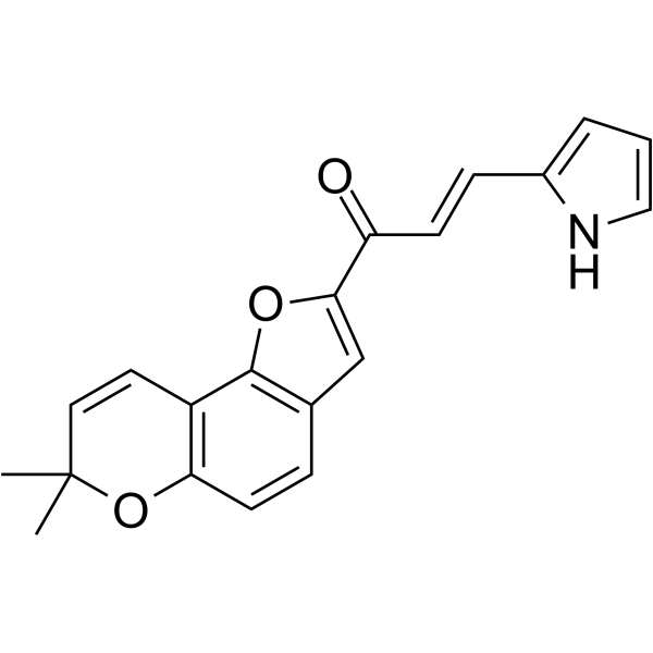 ANO1-IN-3 Chemical Structure