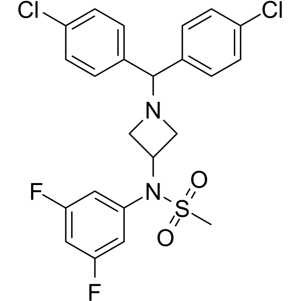 Drinabant Chemical Structure
