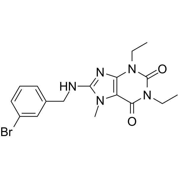 Adenosine <em>receptor</em> inhibitor 2