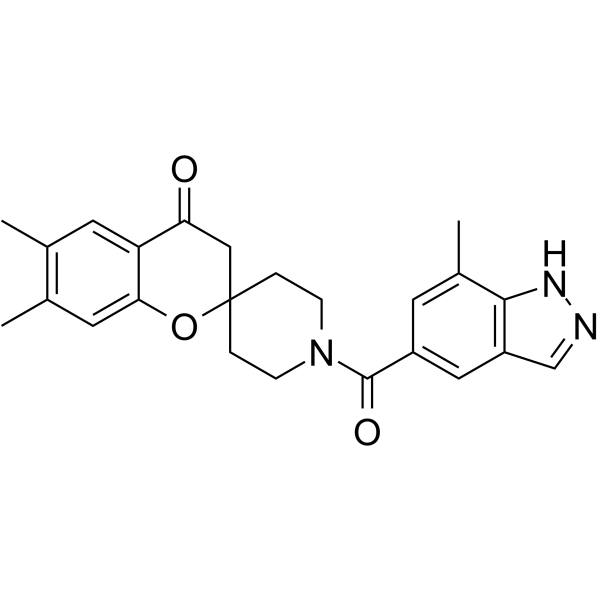 ACC1/2-IN-2 Chemical Structure