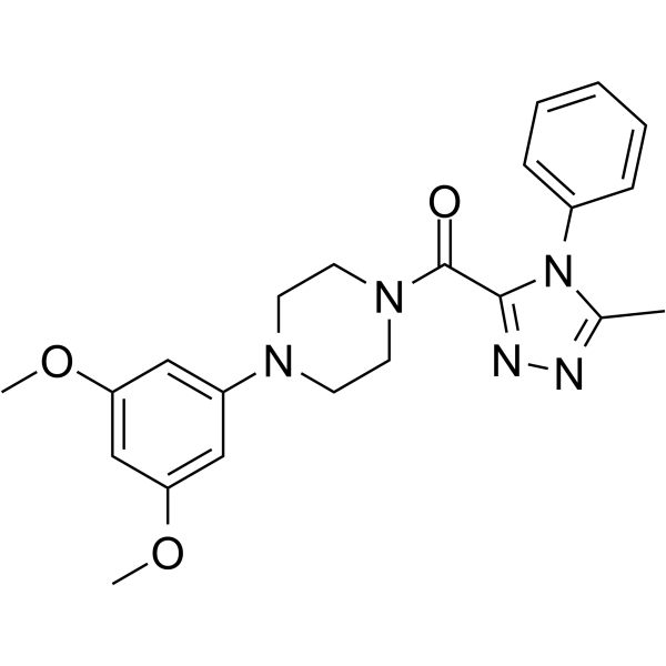 <em>Tubulin</em> polymerization-IN-30