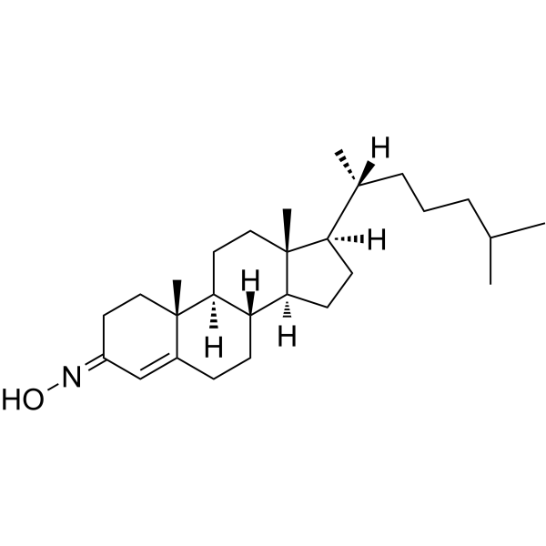 Olesoxime Chemical Structure