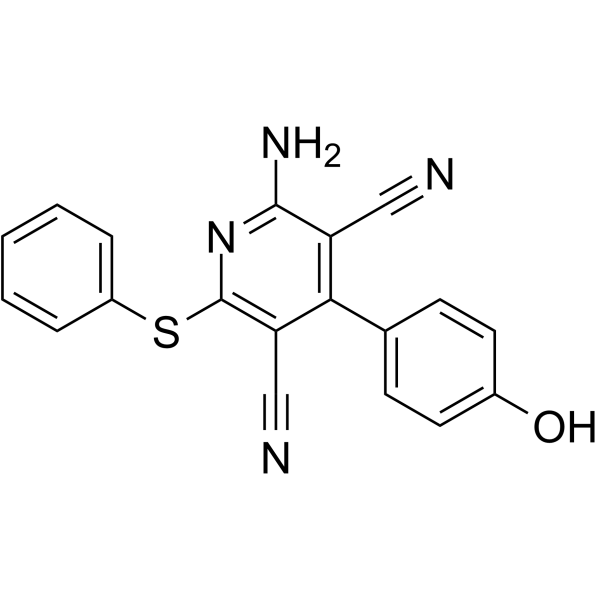 α-Glucosidase-IN-9 Chemical Structure