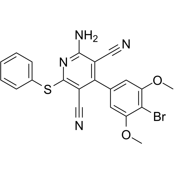 α-Glucosidase-IN-10 Chemical Structure