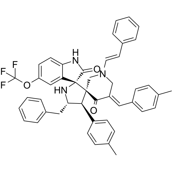 Antifungal agent 34 Chemical Structure