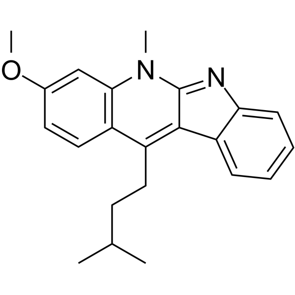 Anticancer agent 75 Chemical Structure