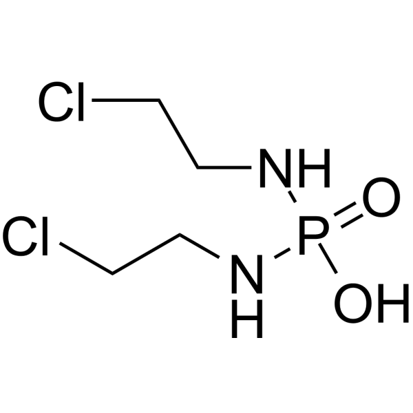 Palifosfamide Chemical Structure