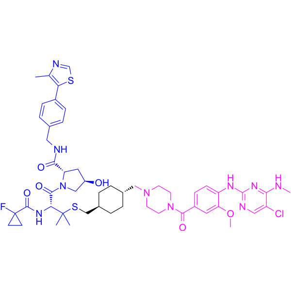 XL01126 Chemical Structure