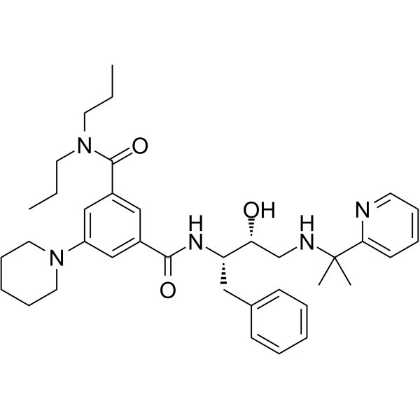 Plm IV inhibitor-1