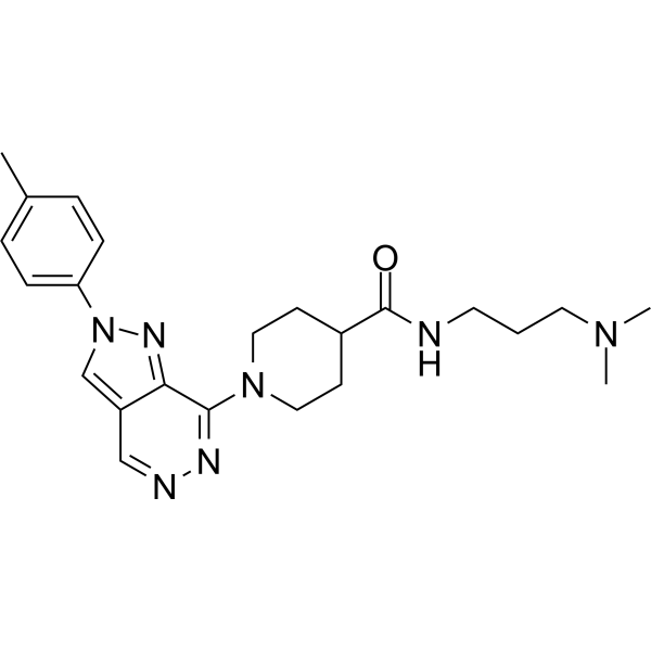 TLR9-IN-1 Chemical Structure