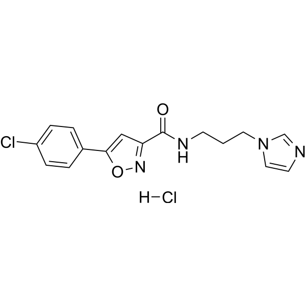 <em>Wnt/β-catenin</em> agonist 3 hydrochloride