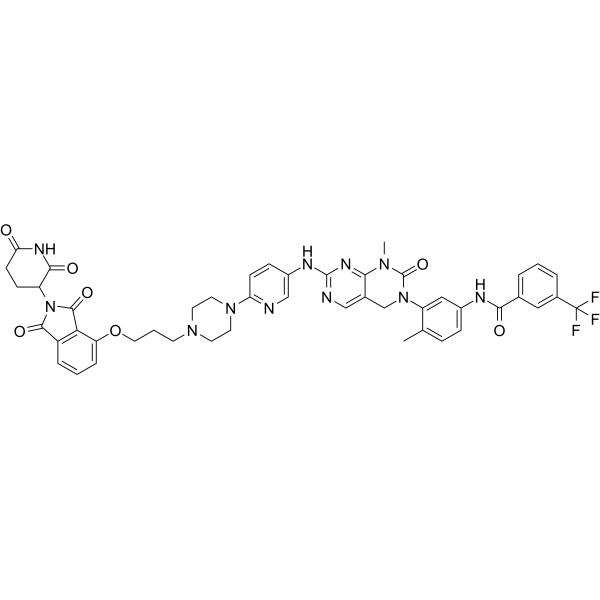 DB0662 Chemical Structure