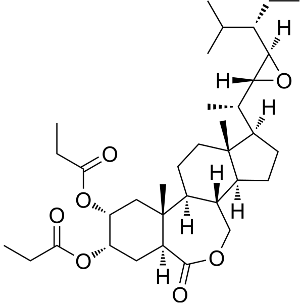 Epocholeone Chemical Structure