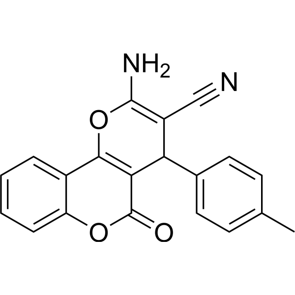 AChE-IN-27 Chemical Structure