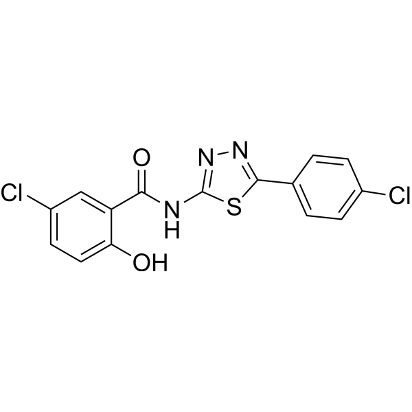 FAK-IN-8 Chemical Structure