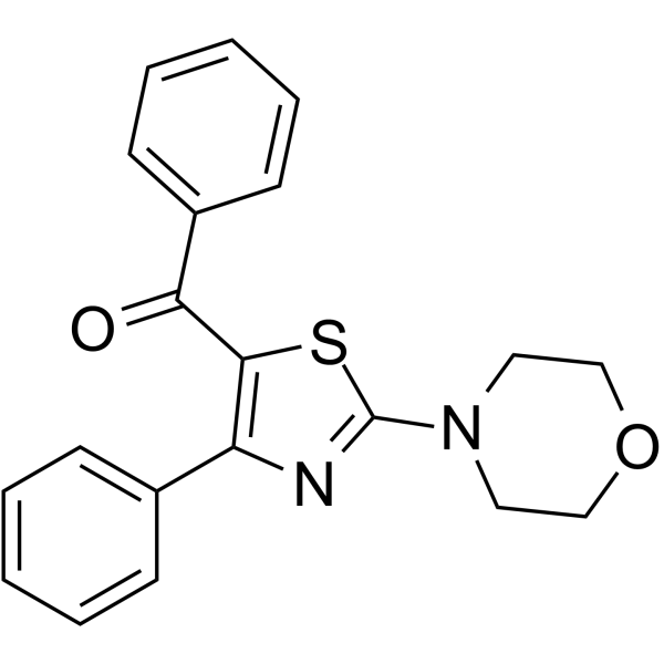 5-LOX-IN-1 Chemical Structure