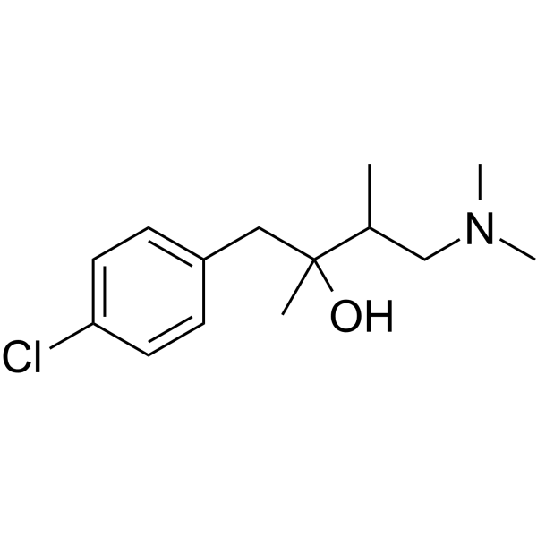 Clobutinol Chemical Structure