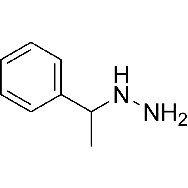 Mebanazine Chemical Structure