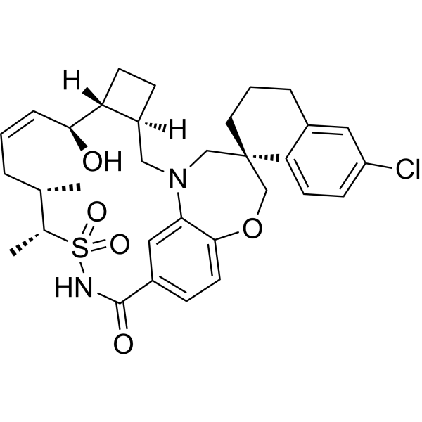 Mcl-1 inhibitor 9