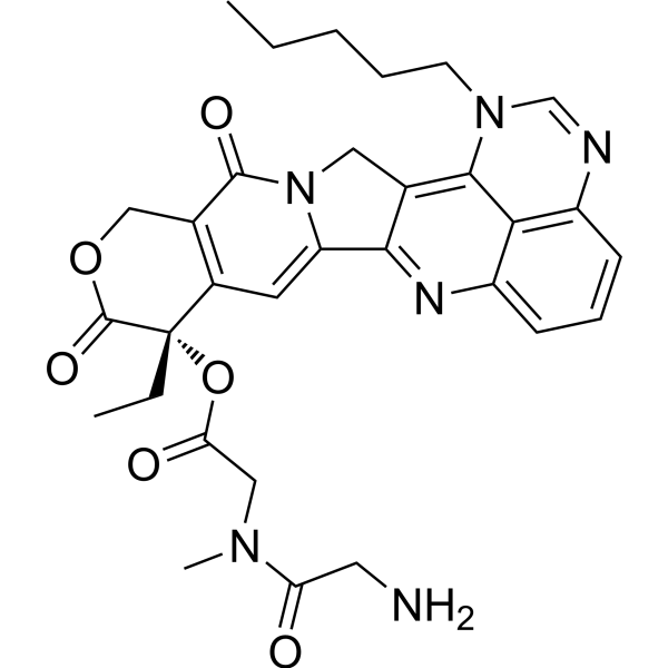 Atiratecan Chemical Structure
